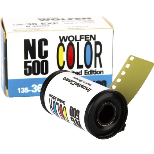 Wolfen nc500 color - wolfen,