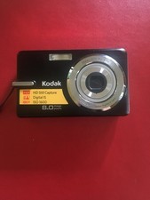 Kodak EasyShare M883 8.0MP Digital Camera