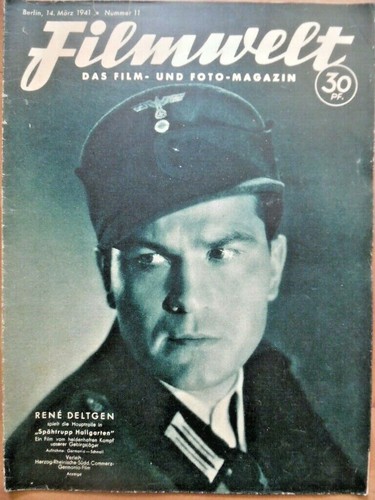 Filmwelt 3 1941 - -, rene