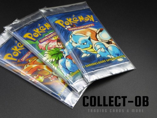 Pokemon booster sleeves - booster,