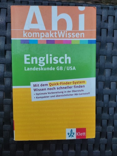 Abitur kompakt wissen - abitur,