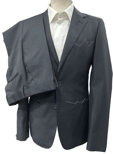 Herren kleid dunkelgrau - kleid,