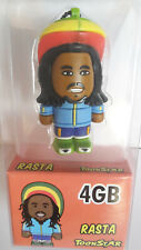 Tribe USB Comic Toonstar - Rasta 4GB NEU in OVP. Versandkostenfrei