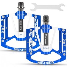 Fahrrad Pedale 3 Versiegelte