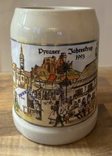 Pyraser Jahreskrug 1993 neu