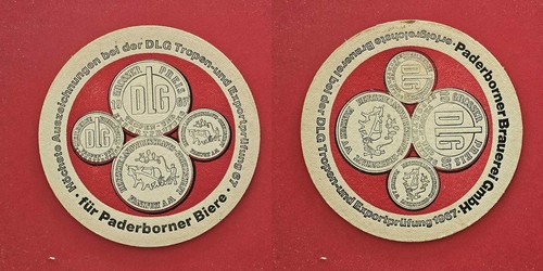 Paderborner biere rund - paderborner,