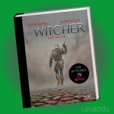 THE WITCHER ILLUSTRATED - DER