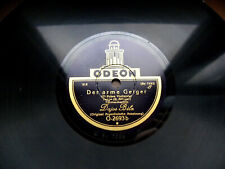 0952/ DAJOS BELA-Der arme Geiger-mit Orig.ARGENT .Tango-TOP Zust-78rpm Schellack