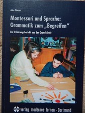 Montessori und Sprache