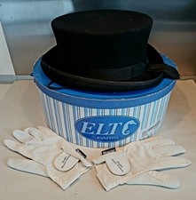 ELT PARIS Zylinder Hut Reiten