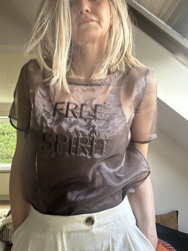Patrizia pepe twinset - pepe, braun