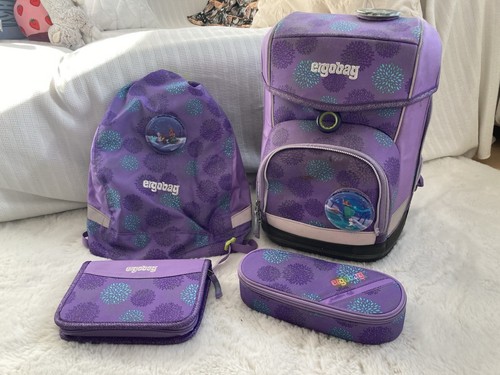 Ergobag cubo set - set, 5-tlg