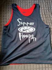 Nike Summer Hoops Wende-Trikot