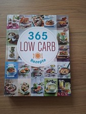 Neues Low Carb Kochbuch, 365