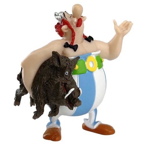 Plastoy asterix sammelfigur - plastoy,