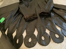 Lederpaletot-Swinger - NEU -