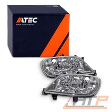 2x SCHEINWERFER H7/H3