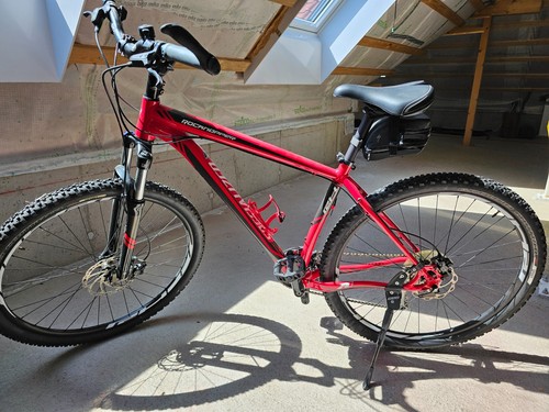Mtb fahrrad specialized rot - mtb,