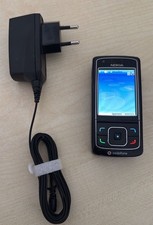 Nokia 6280 RM-78 Schwarz, Geprüft, Volle Funktion, Garantie, Händler, Top