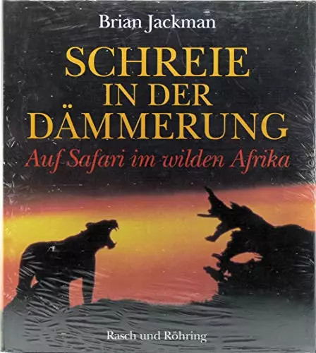 Schreie der dämmerung auf - der,