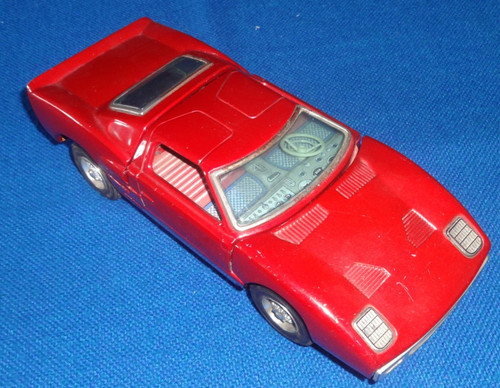 Bandai blechauto ford - bandai,blechauto-ford, gt