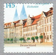 Deutschland - Bund - Rollenmarke - Eichstätt - VERZÄHNT - MiNr. 2643