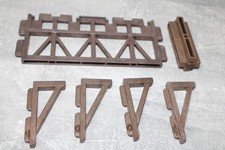 playmobil ersatzteile kreuzverbinder strebe groß für unterbau zu 4305 / 3433