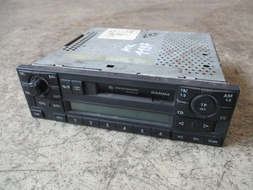 Original gamma radio tuner - original,
