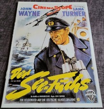 CFK-Filmprogramm: JOHN WAYNE