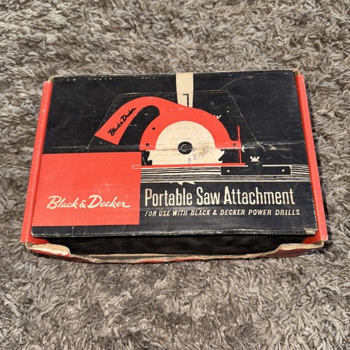 Vintage black und - vintage, decker