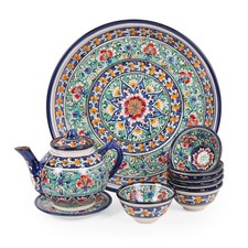 Teeservice usbekistan - teeservice,