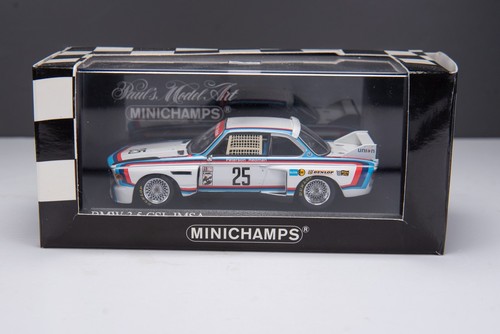 Minichamps bmw csl imsa - minichamps,