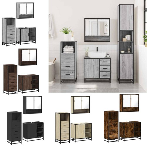 Badezimmermöbel set teilig - badezimmermöbel-set, 3-teilig