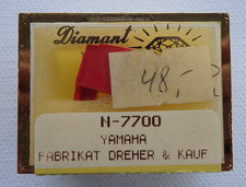 Diamant Nadel Yamaha N 7700 Audio-Technica AT / ATN 91 Dual DMS / DN 239 DN 251
