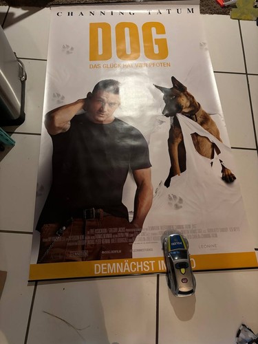 Dog glück auf 4 - auf,