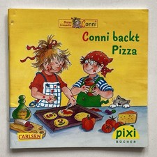 Pixi - 1433 - Conni backt Pizza
