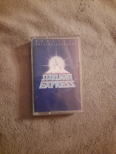 Starlight express kasette - express,