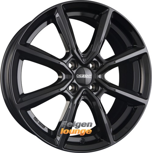 Dezent black schwarz - dezent,