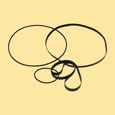 Riemen Set für Fisher