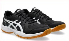 Asics Indoor Upcourt 6 Men 1071A104-001 Hallen Sportschuh Handball Hockey Volley