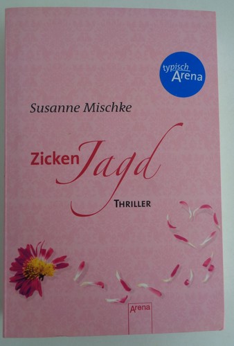Susanne mischke zickenjagd - mischke,