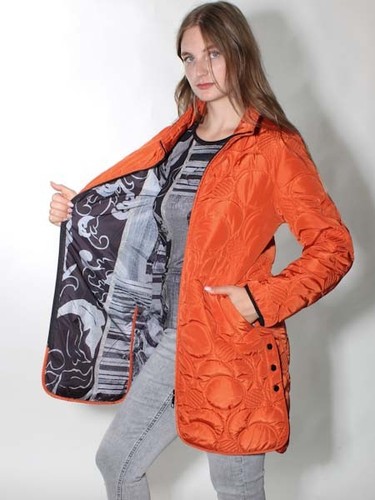 Outdoor mantel steppjacke - -50%,