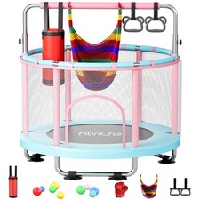 55" Kleinkind Mini Trampolin