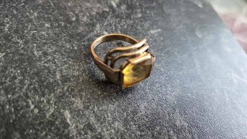 585er goldring vintage - 585er,