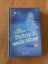 Plötzlich Unsichtbar von Liz