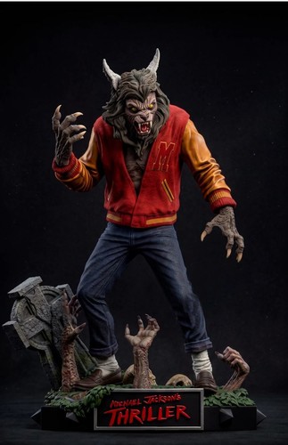 Michael jackson thriller - michael,