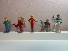 Captain Future Schleich Komplett 