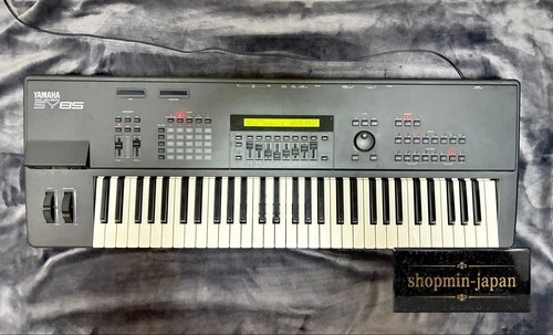 Yamaha sy85 musik synthesizer - yamaha,