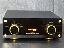 THORENS TTP 2000 PRE-AMPLIFIER SERVICED LEGENDE TOP KLANG