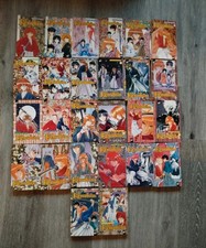 KENSHIN Manga Band 1-28